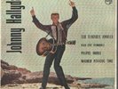 JOHNNY HALLYDAY EP Espagne 1963 Tes trendres années +3
