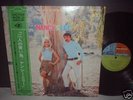 NANCY SINATRA & LEE HAZLEWOOD Japan Orig.LP OBI DIF