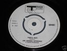 JIMI HENDRIX Purple Haze ORIGINAL UK White Label 45 NM