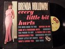 Brenda Holloway LP TAMLA Every Little Bit Hurts RARE OG