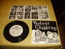 Violent Children - rock against... 7
