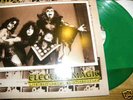 KISS ELECTRIC MAGIC  Green wax LP