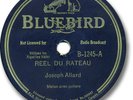 6 REELS or FIDDLE French Canadian 78 RPM Records #1