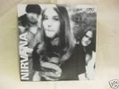 NIRVANA - Love Buzz/Big Cheese 7