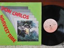 Rare Reggae Roots lp DON CARLOS - 