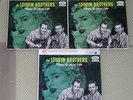 THE LOUVIN BROTHERS TRAGIC SONGS OF LIFE 3 EPS CAPITOL