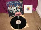 THE FLAMINGOS FLAMINGO SERENADE LP ORG MONO END 304