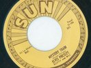 ELVIS PRESLEY MYSTERY TRAIN / I FORGOT TO REMEMBER TO