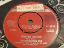 T-REX/MARC BOLAN-PEWTER SUITOR REGAL ZONOPHONE DEMO PRO