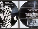 Bruce Springsteen My Father's Place  Pic. Disc no tmoq