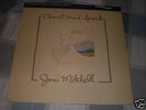 Joni Mitchell Court and Spark LP Nautilus Halfspeed NM
