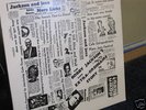 BOBBY JACKSON cafe extra ordinaire story LP Mint