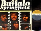 BUFFALO SPRINGFIELD mono S/T LP w/ BABY DON'T SCOLD ME