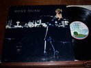 Roxy Music LP For Your Pleasure island original VG++