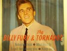 BILLY FURY THE TORNADOS RARE 1963 DECCA EP
