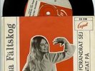 AGNETHA FÄLTSKOG Original Singel Vinyl - ABBA -