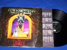 RARE Testament Legacy LP record Megaforce NEAR MINT