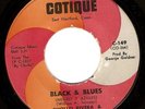 Boogaloo 45 CHOLLO RIVERA & LATIN SOUL DRIVERS Cotique