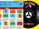 ELVIS PRESLEY 50s JAPAN SS1134 I NEED YOUR LOVE TONIGHT