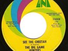 Tittyshaker Psych Funk 45 BIG GAME HUNTERS 
