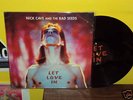 NICK CAVE & THE BAD SEEDS Let Love In '94 ORIG UK MUTE