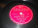 Rare 1920s 1930s Columbia 78 DECCA Greek Vocal Record