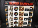 M&K REALTIME RECORDS SUPER SAMPLER JAZZ VARIOUS LP RARE