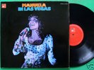 MANUELA - IN LAS VEGAS 1973 LP AUS BRASILIEN RARE BASF