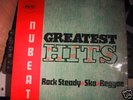 RARE REGGAE LP NU-BEAT ROCK STEADY SKA