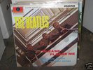 Beatles Please Please Me LP mono