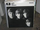 Beatles With The Beatles LP mono