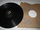 Jailhouse rock  ELVIS PRESLEY on RCA VICTOR  78 1957 