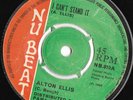 UK NU BEAT Alton Ellis 
