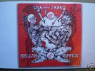 HELLSHOCK EFFIGY split 10