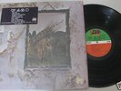 LED ZEPPELIN -ZOSO - 1ST ISSUE -SHRINK STICKER PECKO