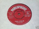 The Beatles - Please Please Me - Red Parlophone version