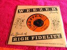 WEEZER V RARE ORIG. UK PRESSING 'BUDDY HOLLY' MINT- 7