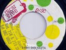 IM & COUNT OSSIE / RIGHT ONN RASTA / LISTEN