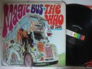 THE WHO ON TOUR  MAGIC BUS  US DECCA  DL 75064  VG+  EX
