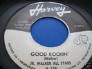 JR. WALKER ALL STARS    NORTHERN SOUL    