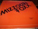 33 RPM Mizzouri Foxx Trapped Live
