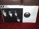 BEATLES With The Beatles LP 1963 MONO 1st RAREST EVER