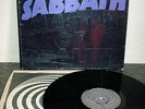 BLACK SABBATH MASTER OF REALITY LP SWIRL VERTIGO LABEL