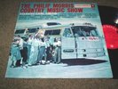 ROCKABILLY COUNTRY LP PHILIP MORRIS SHOW RONNIE SELF