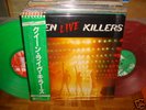 Queen / Live Killers,Japan original Color 2LPs