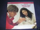 MOZART concertos 20 21 UCHIDA TATE philips digital lp