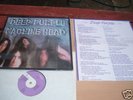 DEEP PURPLE MACHINE HEAD + INSERT 1972