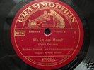 MARLENE DIETRICH 'WO IST DER MANN' ARTHUR BRIGGS JAZZ