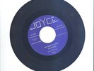 JOYCE 105- CRESTS- NO ONE TO LOVE- RARE DOO-WOP