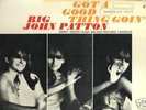 BIG JOHN PATTON GOT A THING TO DO US BLUE NOTE 4229 M-